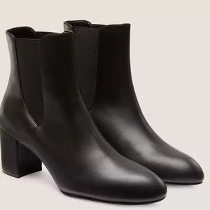 Beautiful all leather SW booties